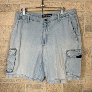 Big Dogs Shorts Cargo denim‎ Men's 32 vintage